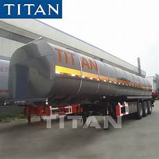 Bitumen Tank Trailer