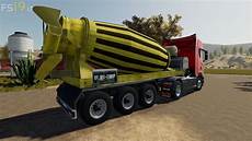 Cement Trailers