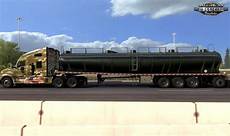 Chemical Stuff Tanker Semi Trailer