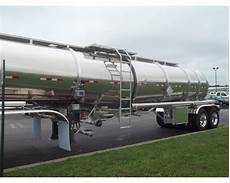 Conical Fuel Tank Trailer