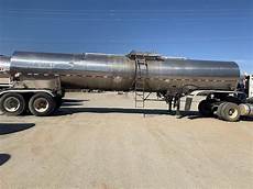 Conical Fuel Tank Trailer
