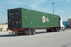 Container Carrier Trailers