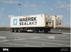 Container Carrier Trailers