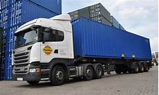 Container Transporter Trailers