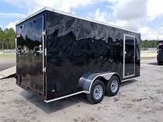 Covered Trailer