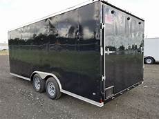 Covered Trailer