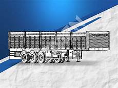 Dry Load Trailers