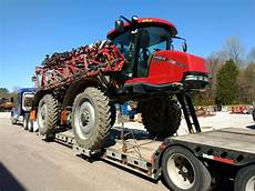 Farm Tractor Trailer