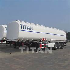 Fuel Tanker Semi-Trailers