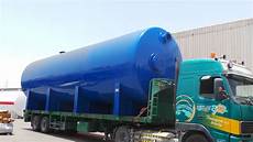 Fuel Tankers Semitrailer
