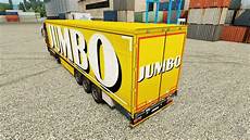 Jumbo Trailers