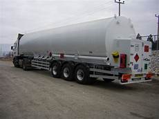 Lng Transport Trailers