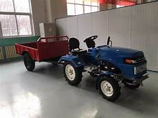 Mini Tractor Trailer