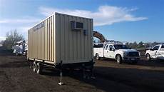 Mobile Container System Trailer