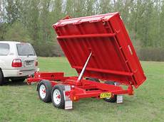 Non Tiping Trailers