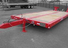 Non Tiping Trailers