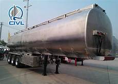 Oil Tanker Semitrailer