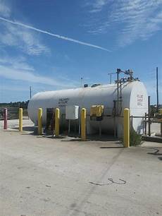 Aboveground Fuel Tanks
