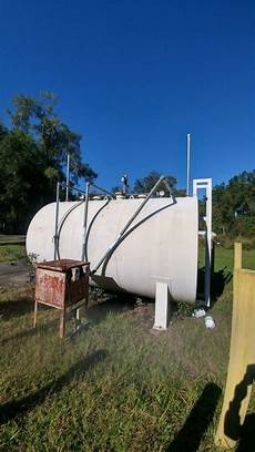 Aboveground Fuel Tanks