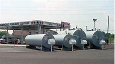 Aboveground Fuel Tanks