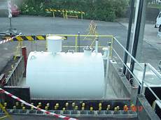 Aboveground Fuel Tanks
