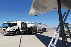 Aircraft Refuelling Trailer