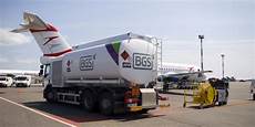 Aircraft Refuelling Trailer