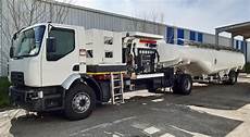 Aircraft Refuelling Trailer