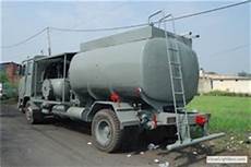 Aircraft Refuelling Trailer