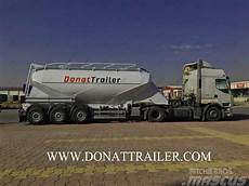 Aluminium Semi Trailers