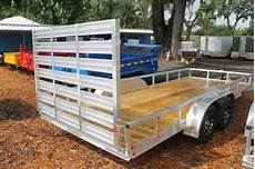 Aluminium Semi Trailers