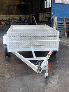 Aluminium Trailer