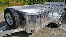 Aluminium Trailer