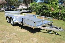 Aluminium Trailer