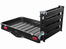 Aluminum Floor Carrier Trailer