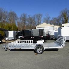 Aluminum Trailer