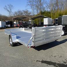 Aluminum Trailer