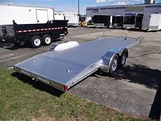 Aluminum Trailer