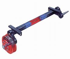 Axle-Trailer Parts