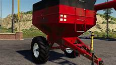 Bulk Carrier Trailer