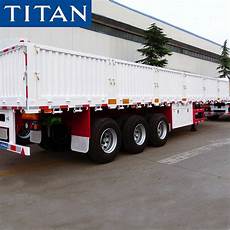 Cargo Semi Trailer