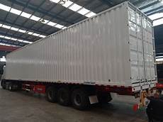 Cargo Semi Trailer
