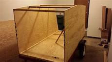Cargo Trailer