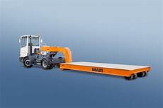 Cargo Transport Semi-Trailers