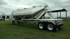 Cement Bulk Trailers Milenium Type