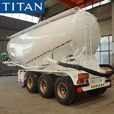 Cement Bulk Trailers
