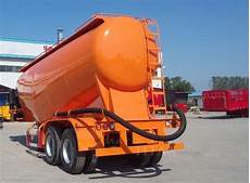Cement Bulk Trailers