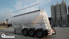 Cement Bulk Trailers