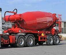 Cement Semi Trailers