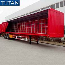 Cement Semi Trailers